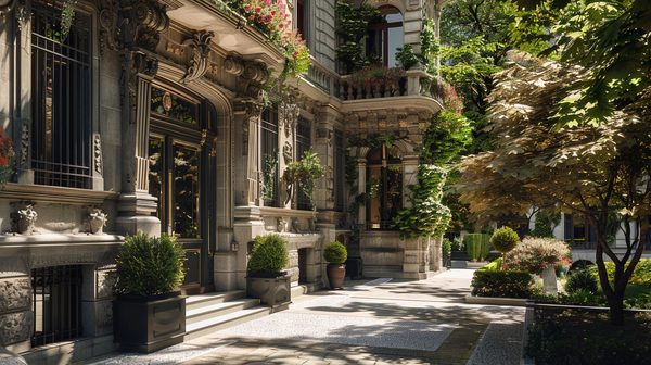 Découvrez le charme authentique de l'hôtel chambery