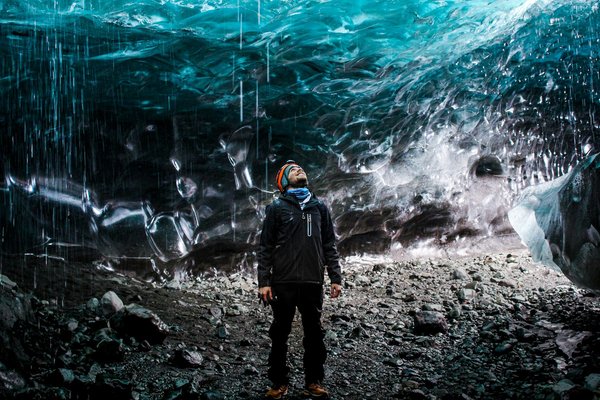Comment se préparer à une expédition dans les cavernes de glace du Vatnajökull, Islande?