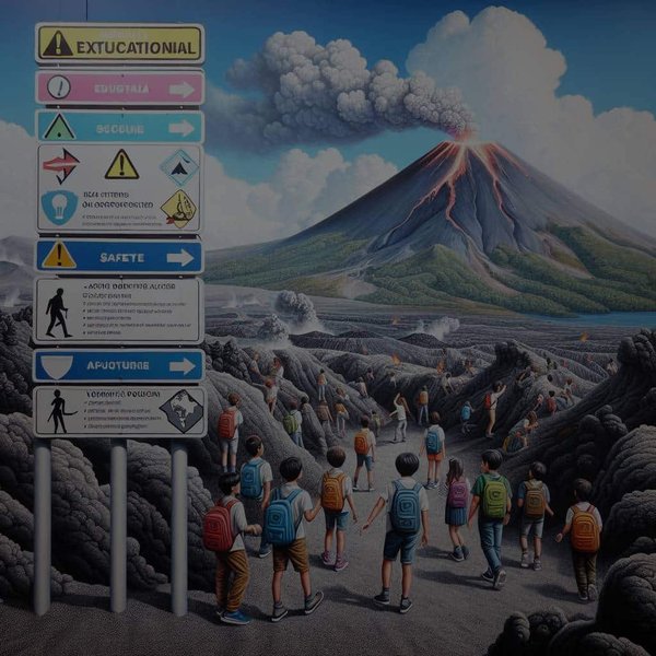 Comment organiser une excursion éducative sur les volcans actifs en Italie ?