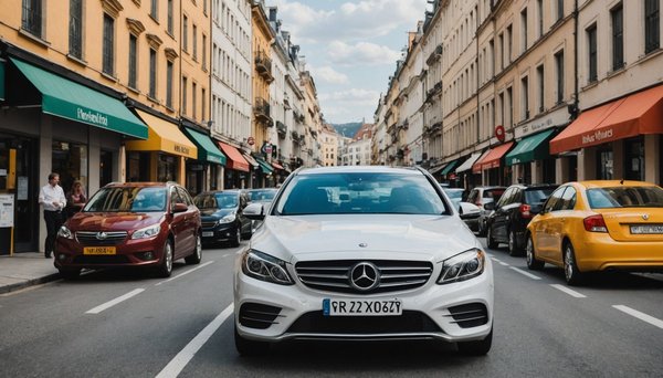 Location voiture nice : découvrez la ville à votre rythme