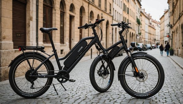 Découvrez les meilleures options de location de vélos électriques à Lyon