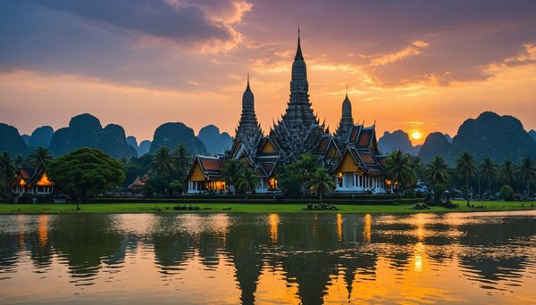 Les essentiels à ne pas manquer lors de vos vacances en thaïlande