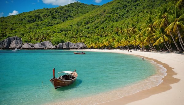 Découvrez pourquoi nosy be est l'île incontournable à visiter