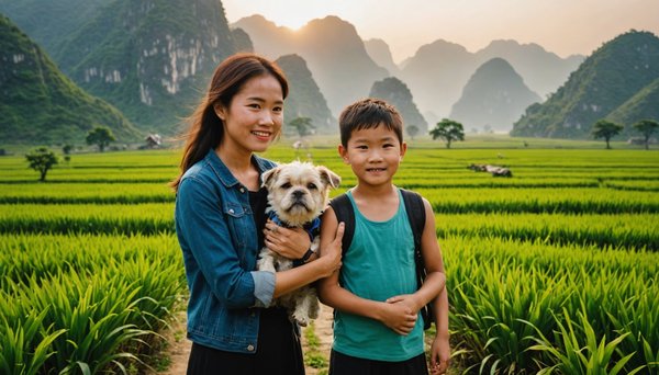 10 raisons de vivre une aventure familiale mémorable au vietnam