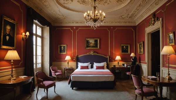 Hôtel d'orsay : votre oasis de confort à toulouse